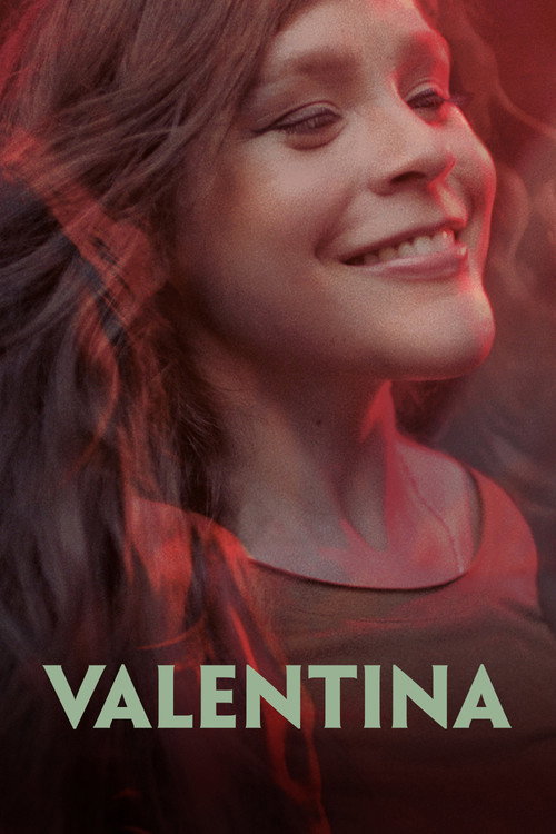 Movie poster for Valentina (2020)