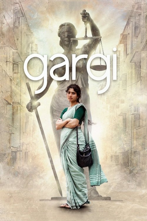 Movie poster for Gargi (2022)