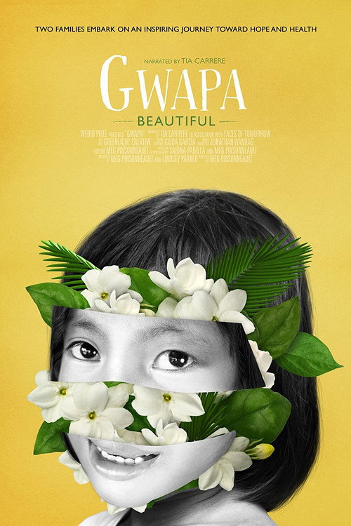 Movie poster for Gwapa (2015)