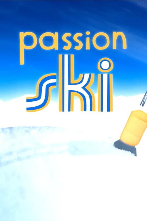 Movie poster for Passion Ski (2009)