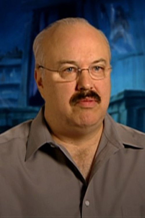 Alan Burnett profile