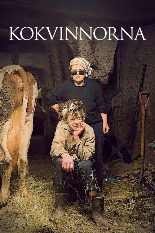 Movie poster for Women with Cows (2011)