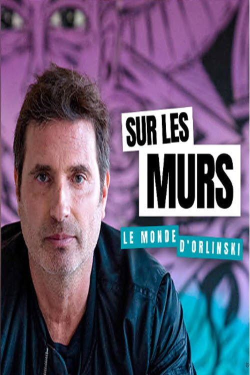 Series poster for Sur les murs