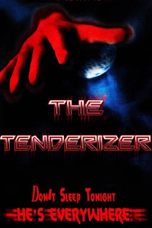 Movie poster for The Tenderizer (2001)