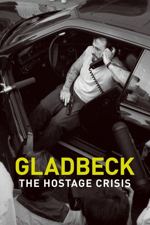Movie poster for Gladbeck: The Hostage Crisis (2022)