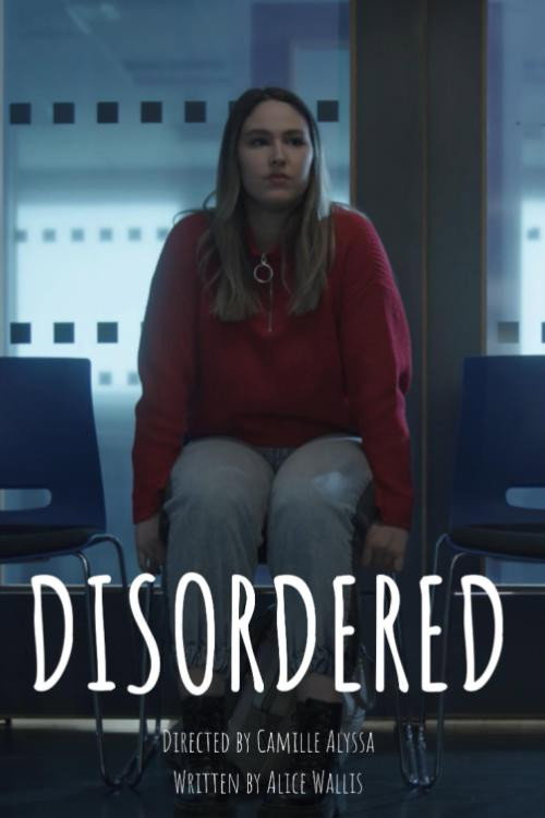 Movie poster for Disordered (2023)
