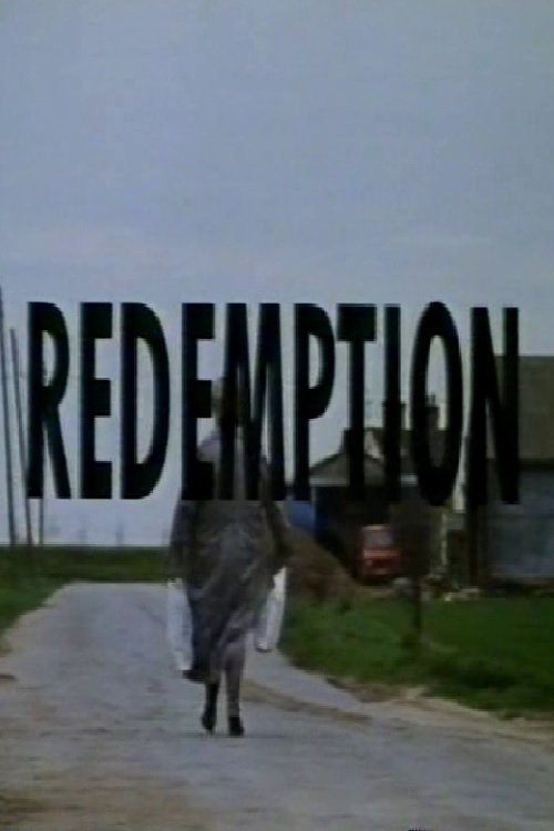 Movie poster for Redemption (1991)