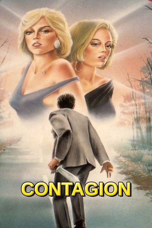 Movie poster for Contagion (1988)