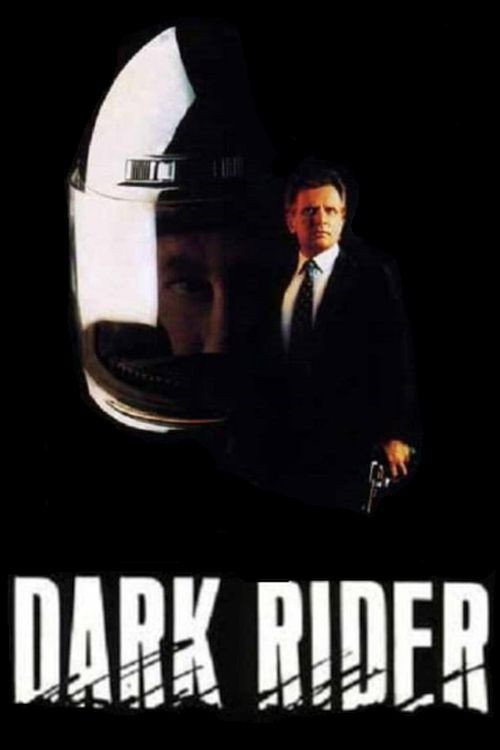 Movie poster for Dark Rider (1991)