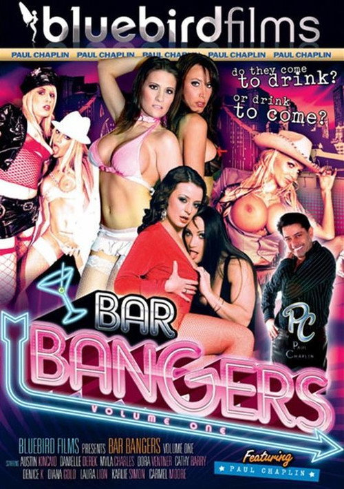 Movie poster for Bar Bangers 1 (2010)