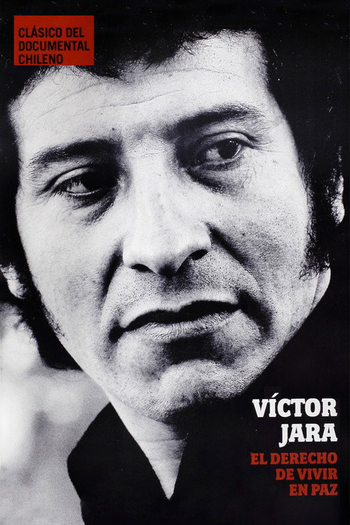 Movie poster for The Right to Live in Peace (1999)