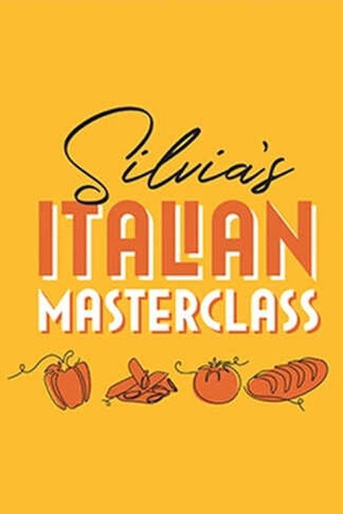 Silvia's Italian Masterclass poster