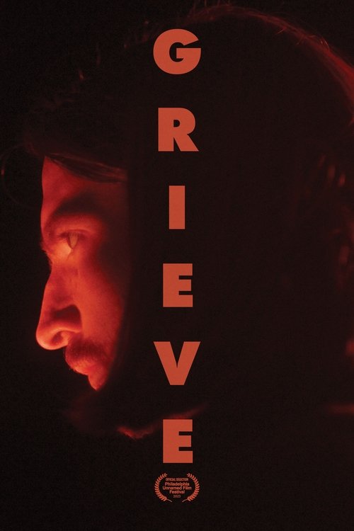 Movie poster for Grieve (2023)