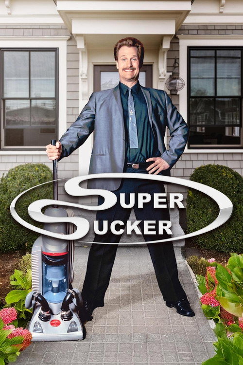 Movie poster for Super Sucker (2002)