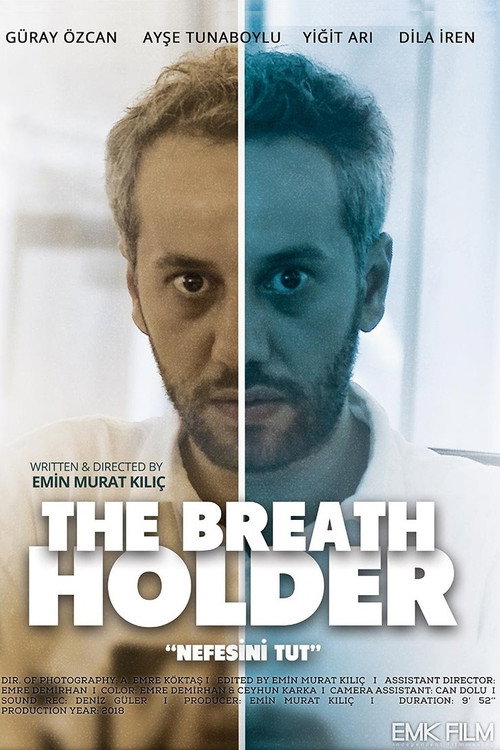 Movie poster for The Breath Holder (2018)