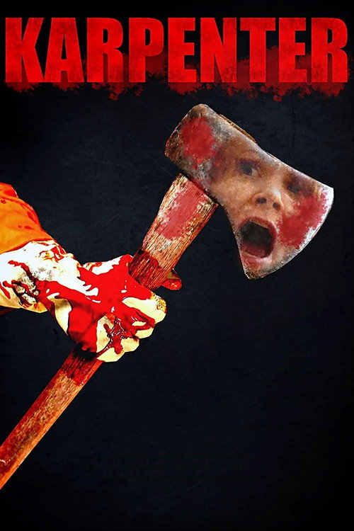 Movie poster for Karpenter (2017)