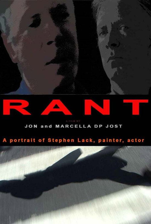 Movie poster for Rant (2009)