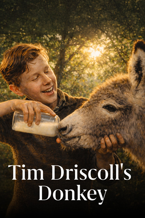 Movie poster for Tim Driscoll's Donkey (1955)