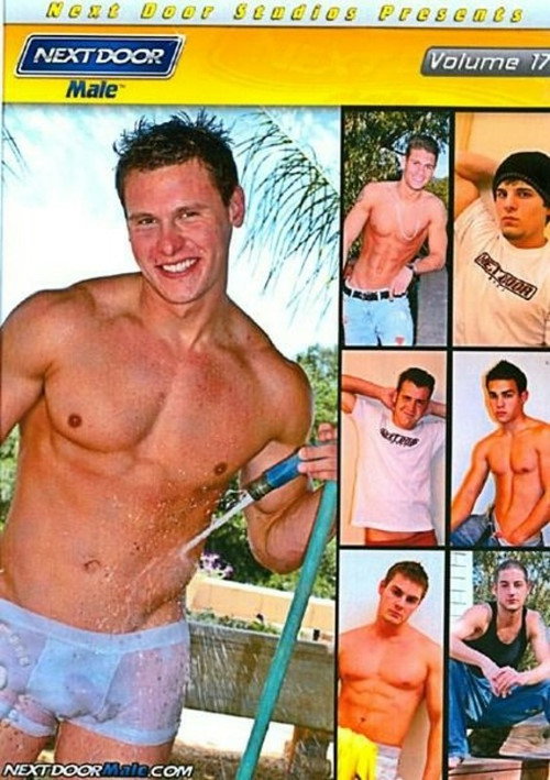 Movie poster for Next Door Male Volume 17 (2011)