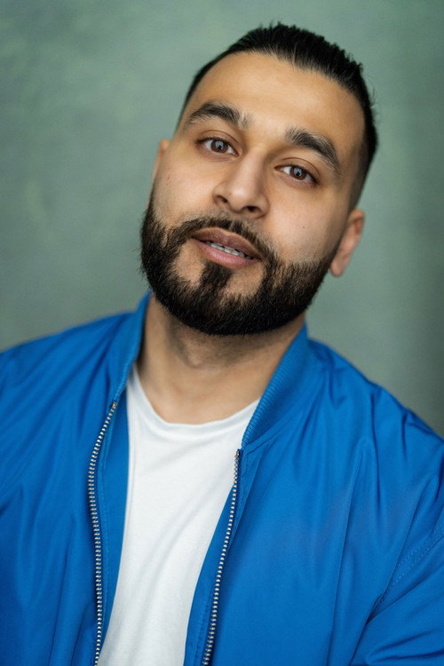 Photo of Islah Abdur-Rahman, Acting