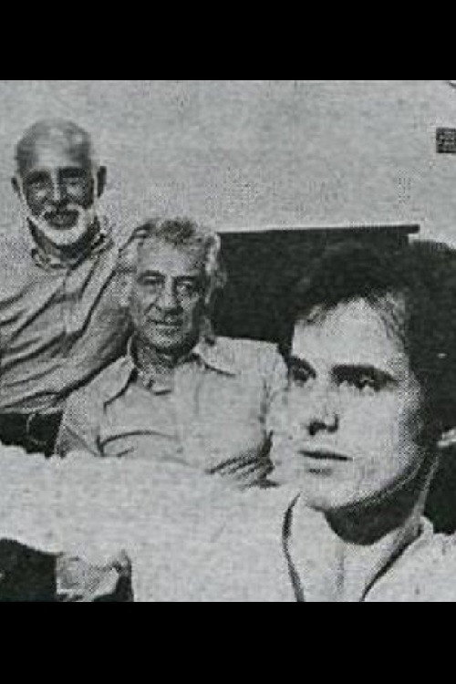 Movie poster for Helgi Tomasson (1983)