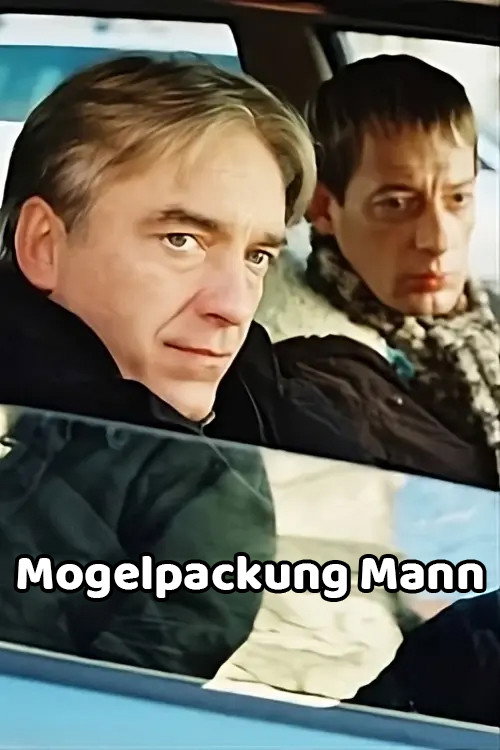 Movie poster for Mogelpackung Mann (2004)