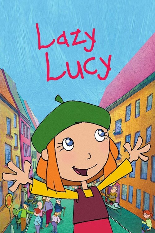 Lazy Lucy poster