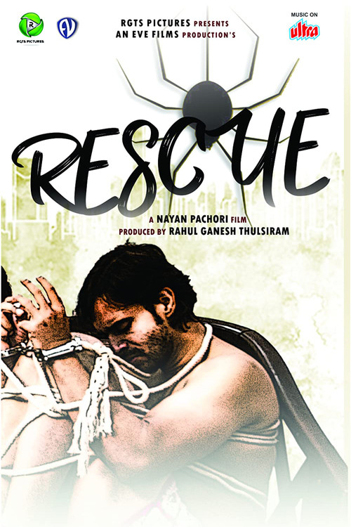 Movie poster for Rescue (2019)