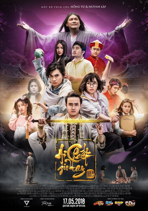 Movie poster for AI CHẾT GIƠ TAY (2018)