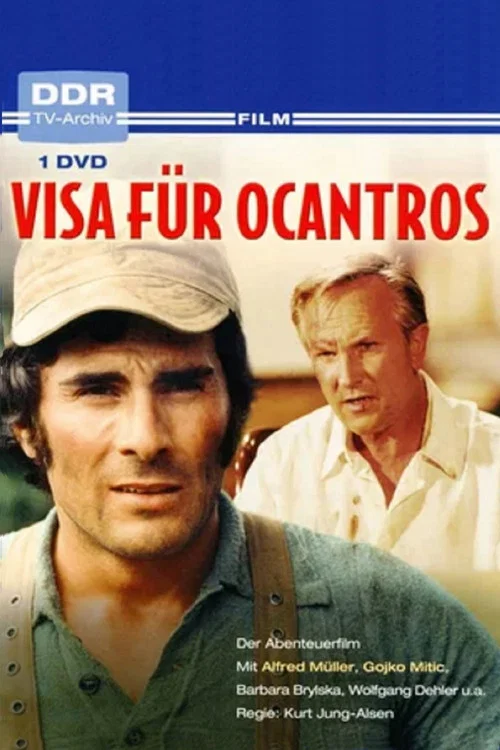 Movie poster for Visa für Ocantros (1974)