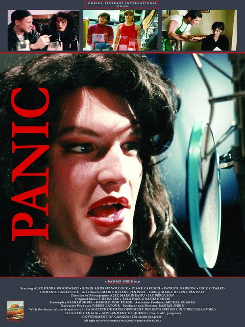 Movie poster for Panic (1997)