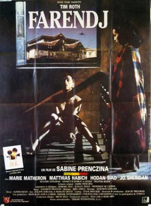 Movie poster for Farendj (1990)