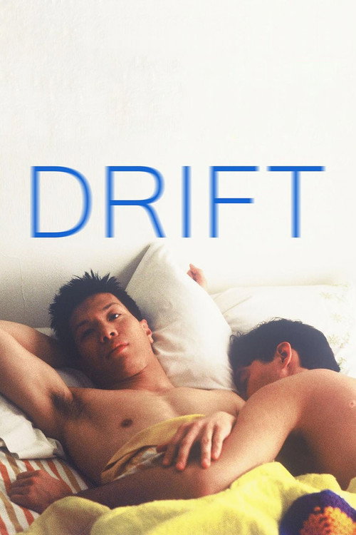 Movie poster for Drift (2000)