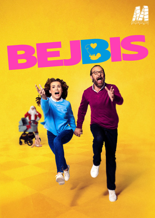 Movie poster for Bejbis (2022)