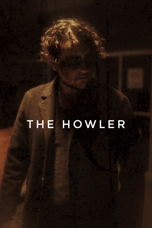 Movie poster for THE HOWLER (2023)