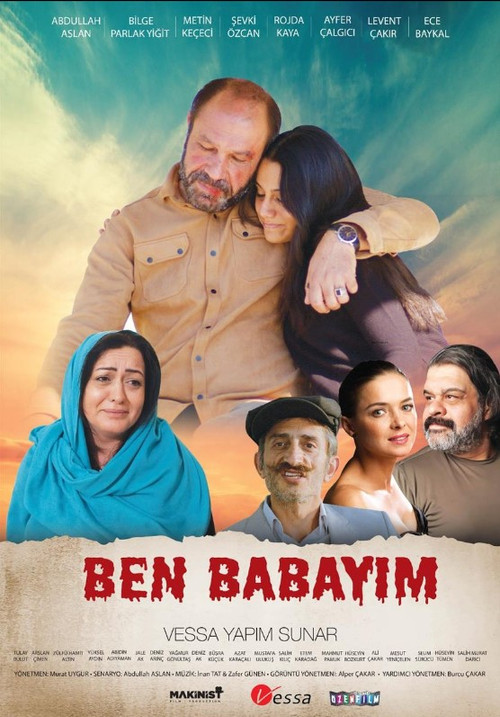 Movie poster for Ben Babayım (2024)