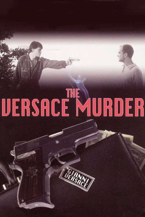 Movie poster for The Versace Murder (1998)