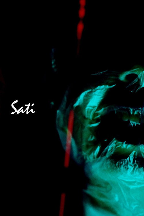 Movie poster for Sati (2021)
