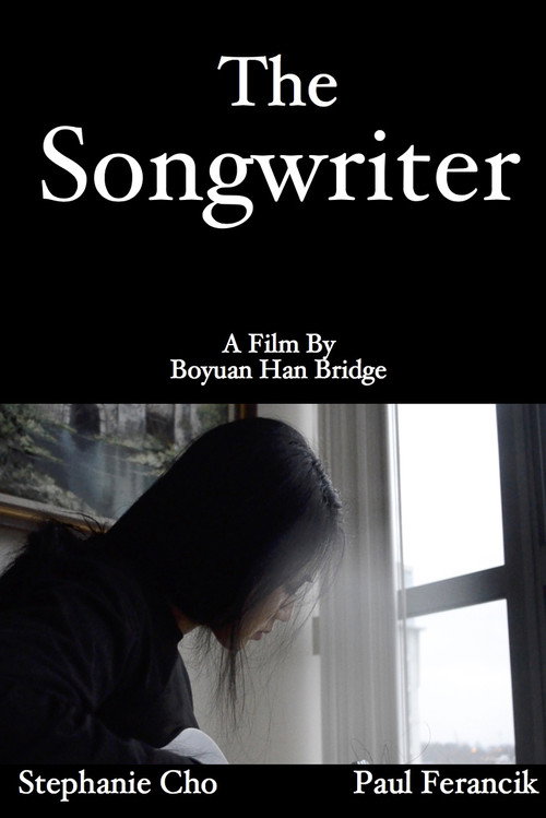 Movie poster for The Songwriter (2016)