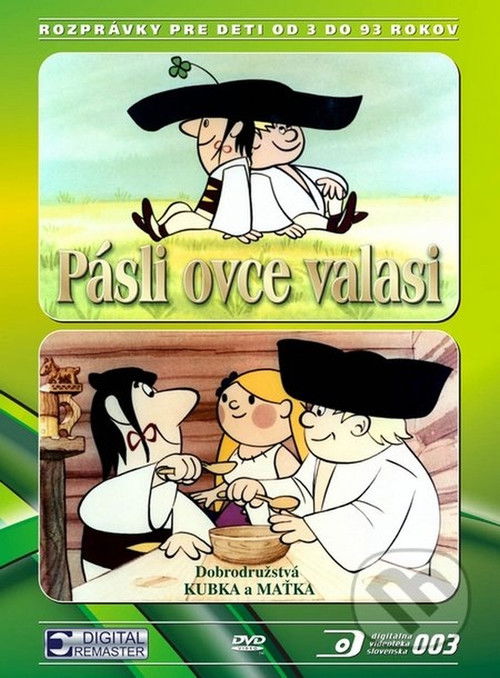 Pásli ovce valasi poster