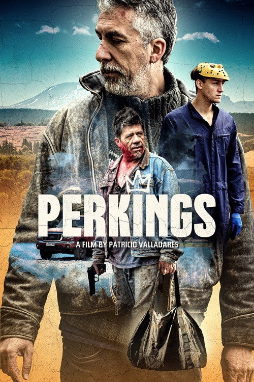 Movie poster for Perkings