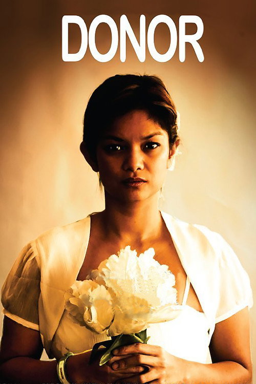 Movie poster for Donor (2010)