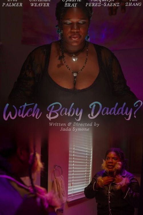 Movie poster for Witch Baby Daddy? (2025)