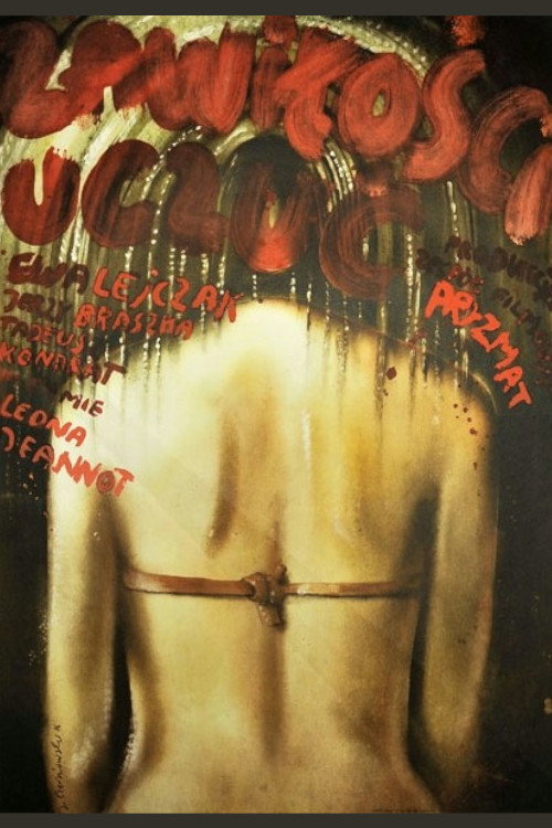 Movie poster for Intricacies of Feelings (1976)