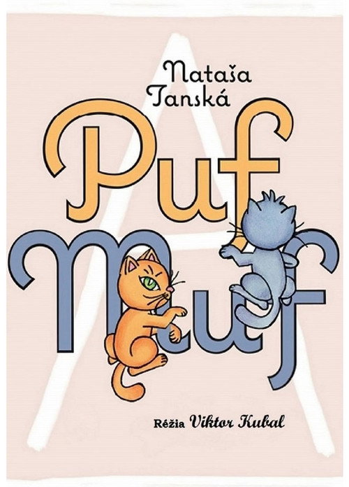 Series poster for Puf a Muf (1971)