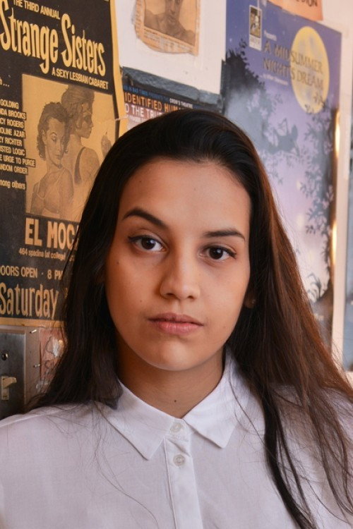 Photo of Sofia Rodriguez, Acting