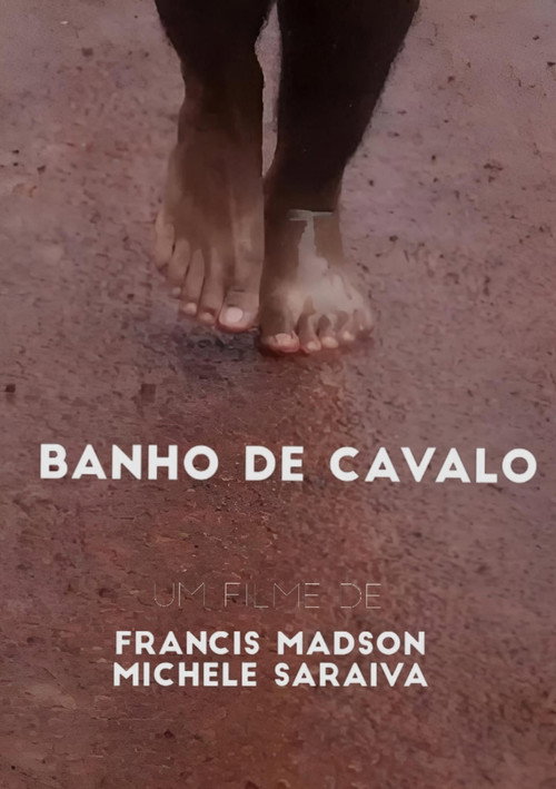 Movie poster for Bath for Horses (2015)