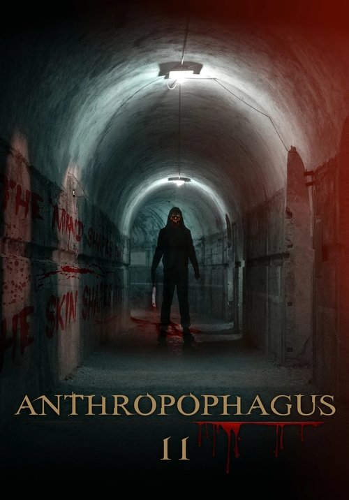 Movie poster for Anthropophagus II (2023)