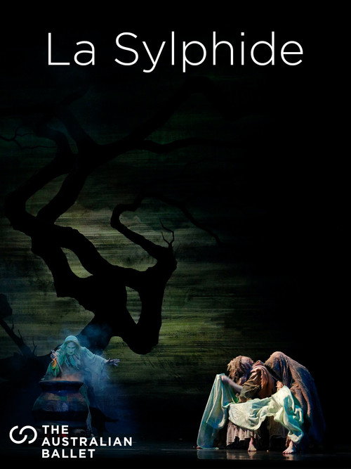 Movie poster for La Sylphide (2013)