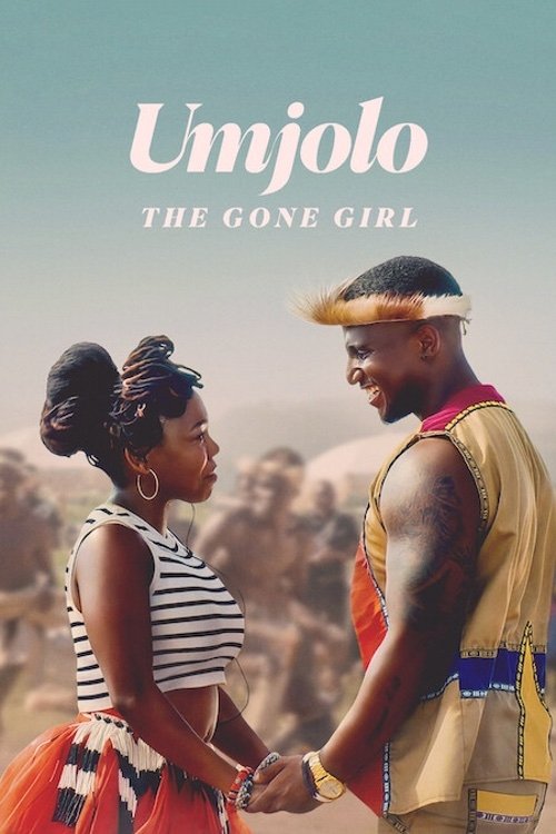 Movie poster for Umjolo: The Gone Girl (2024)